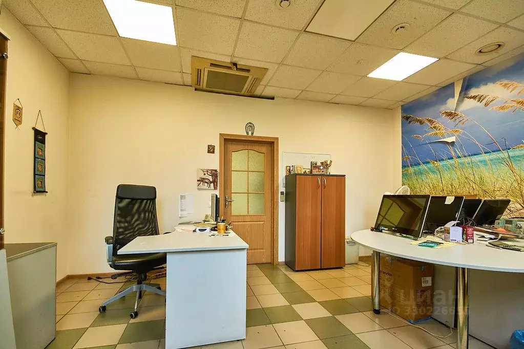 Офис в Москва ул. Генерала Белобородова, 11 (22 м) - Фото 1