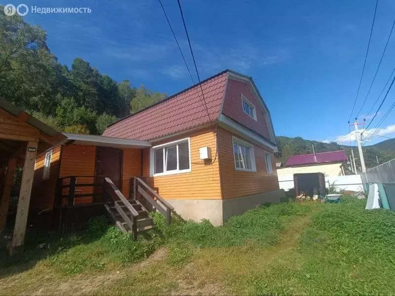 Дом в Иркутский муниципальный округ, рабочий посёлок Листвянка, улица ... - Фото 1