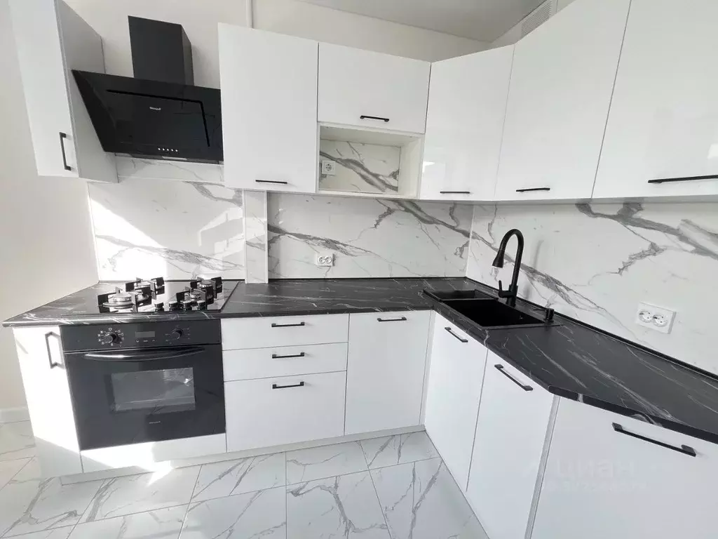 2-к кв. Нижегородская область, Нижний Новгород ул. Тропинина, 4А (51.2 ... - Фото 1