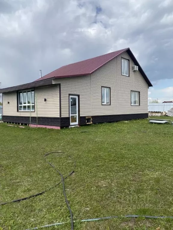 Дом в Владимирская область, Александровский район, Следневское ... - Фото 1