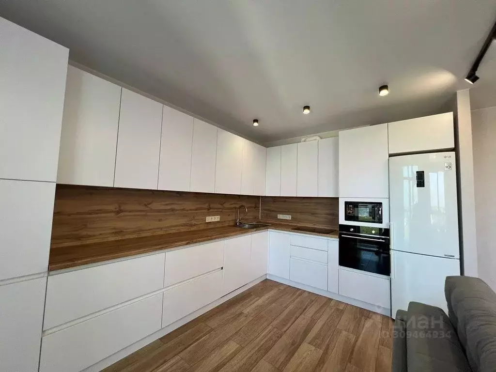 3-к кв. Пензенская область, Пенза ул. Лозицкой, 1А (117.0 м) - Фото 2