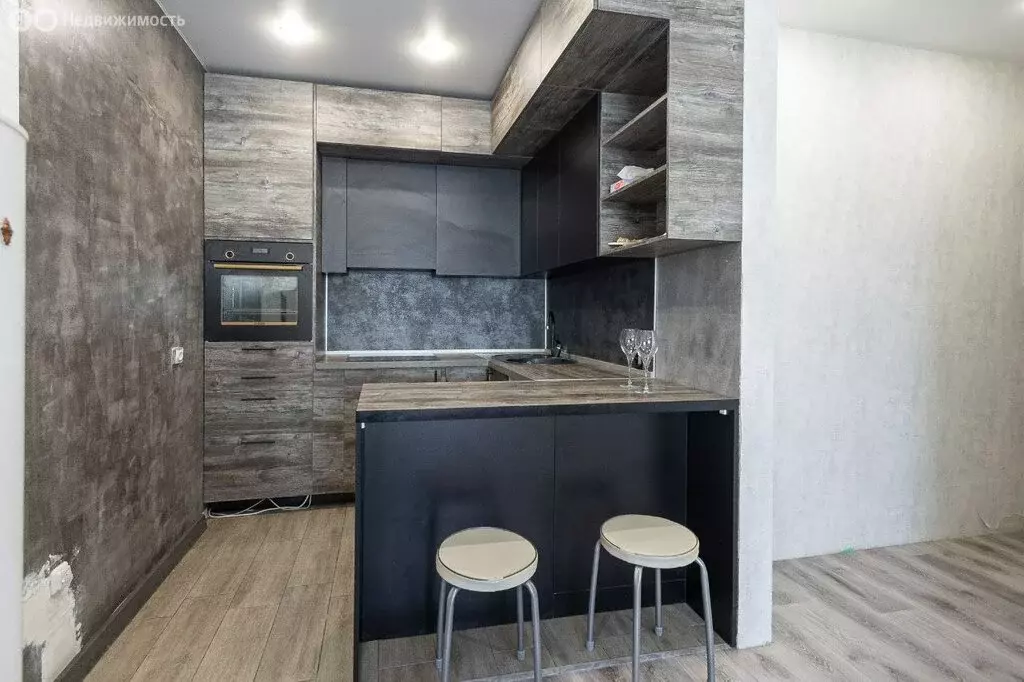 1-комнатная квартира: Уфа, Природная улица, 20 (38.2 м) - Фото 2