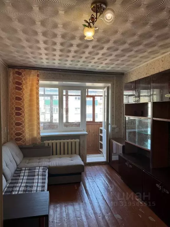 1-к кв. Пензенская область, Пенза ул. Мира, 6 (30.0 м) - Фото 0