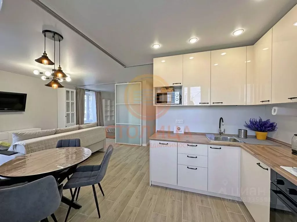 2-к кв. Москва ул. Мневники, 10К4 (40.0 м) - Фото 2