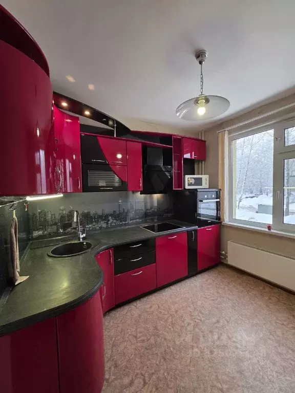 1-к кв. Нижегородская область, Нижний Новгород ул. 40 лет Победы, 18 ... - Фото 2