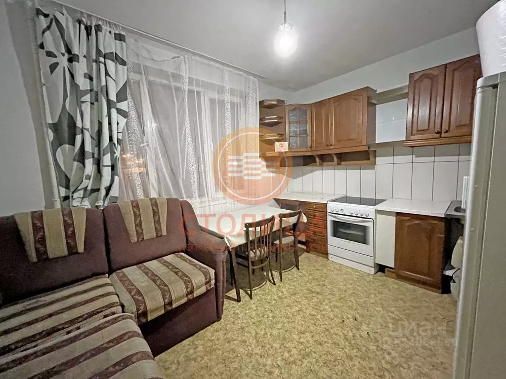 1-к кв. Московская область, Дзержинский Угрешская ул., 26 (27.0 м) - Фото 1