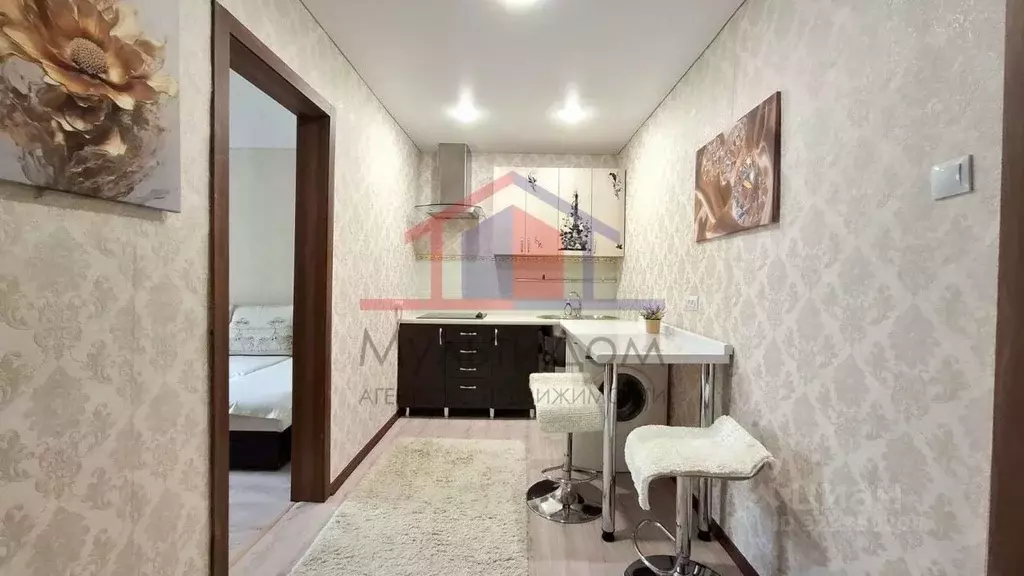 2-к кв. Белгородская область, Старый Оскол Макаренко мкр, 3 (38.2 м) - Фото 1