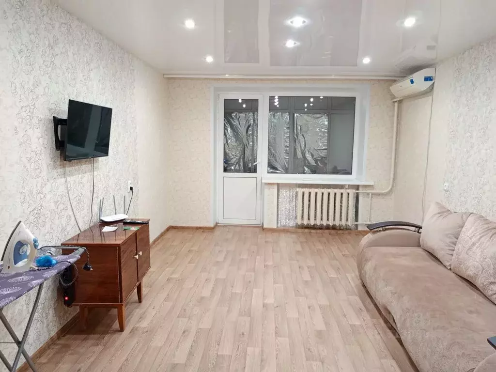 2-к кв. Волгоградская область, Волгоград ул. Тулака, 2 (55.5 м) - Фото 1