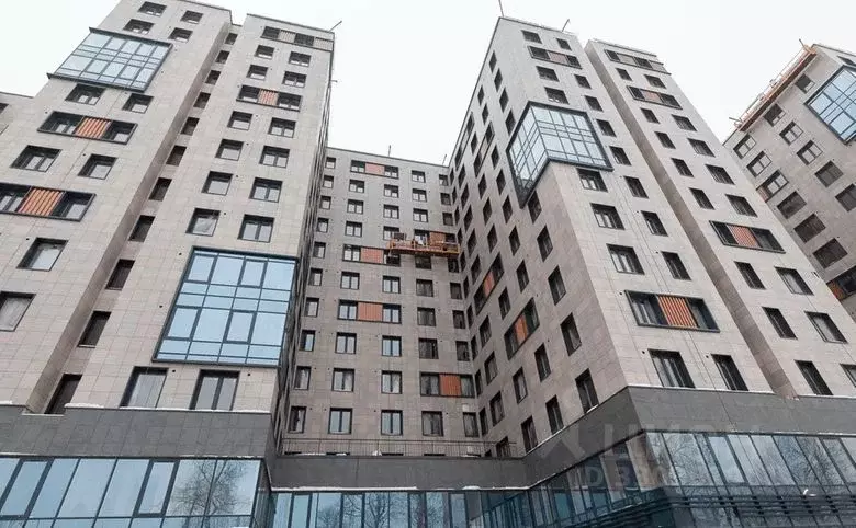 1-к кв. Санкт-Петербург ул. Матроса Железняка, 1А (40.17 м) - Фото 2