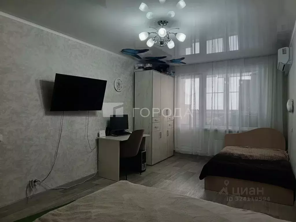 1-к кв. Алтайский край, Барнаул ул. Солнечная Поляна, 105 (37.0 м) - Фото 1