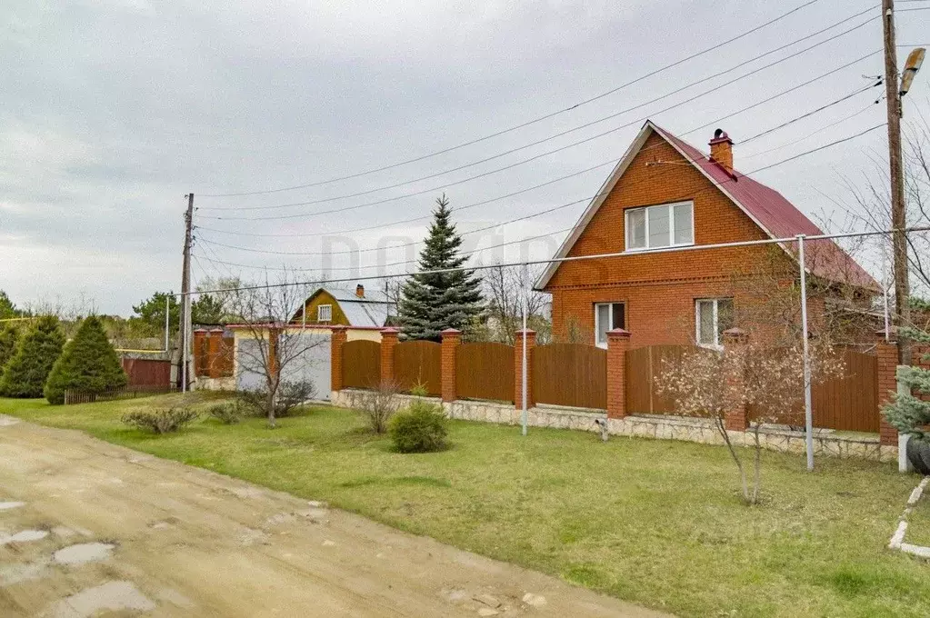 Дом в Свердловская область, Сысертский муниципальный округ, пос. ... - Фото 0