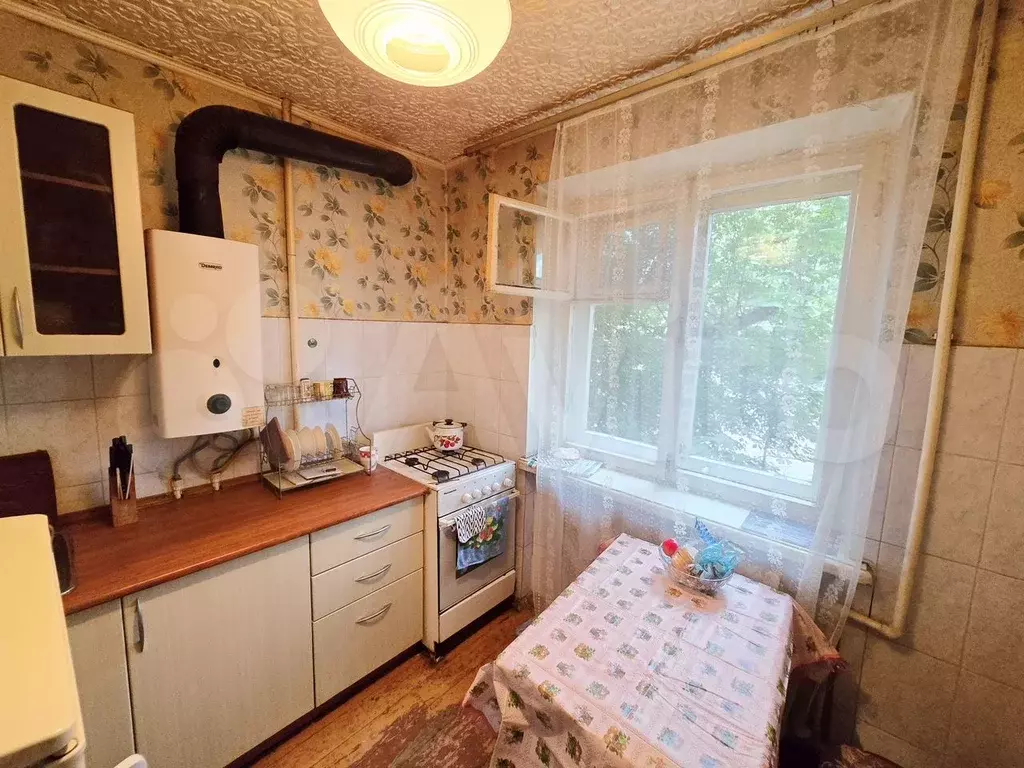 3-к. квартира, 56 м, 2/5 эт. - Фото 1