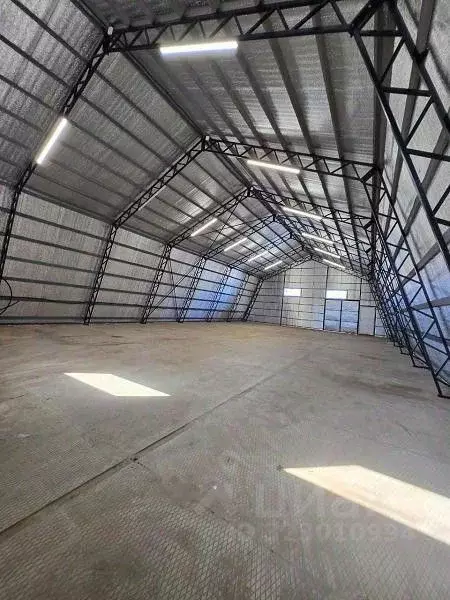 Склад в Московская область, Домодедово городской округ, с. Растуново ... - Фото 1