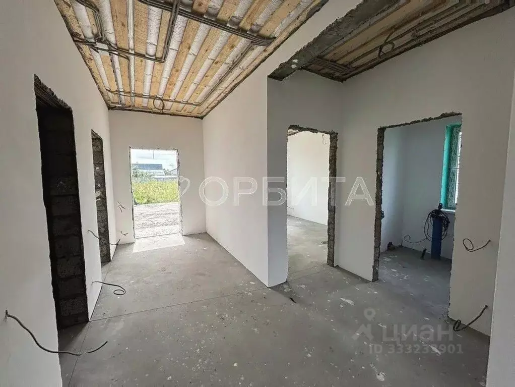 Дом в Тюменская область, Тюмень Царево СНТ, ул. Тальниковая (80 м) - Фото 2