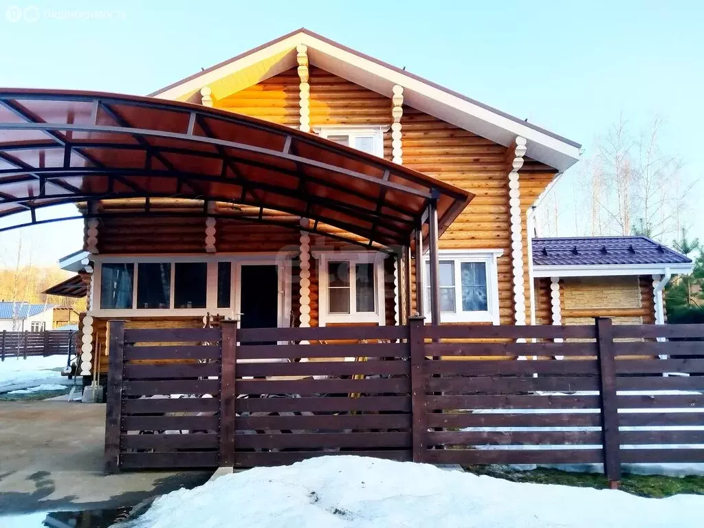 Дом в Московская область, городской округ Серпухов, КП Веранда (143 м) - Фото 2