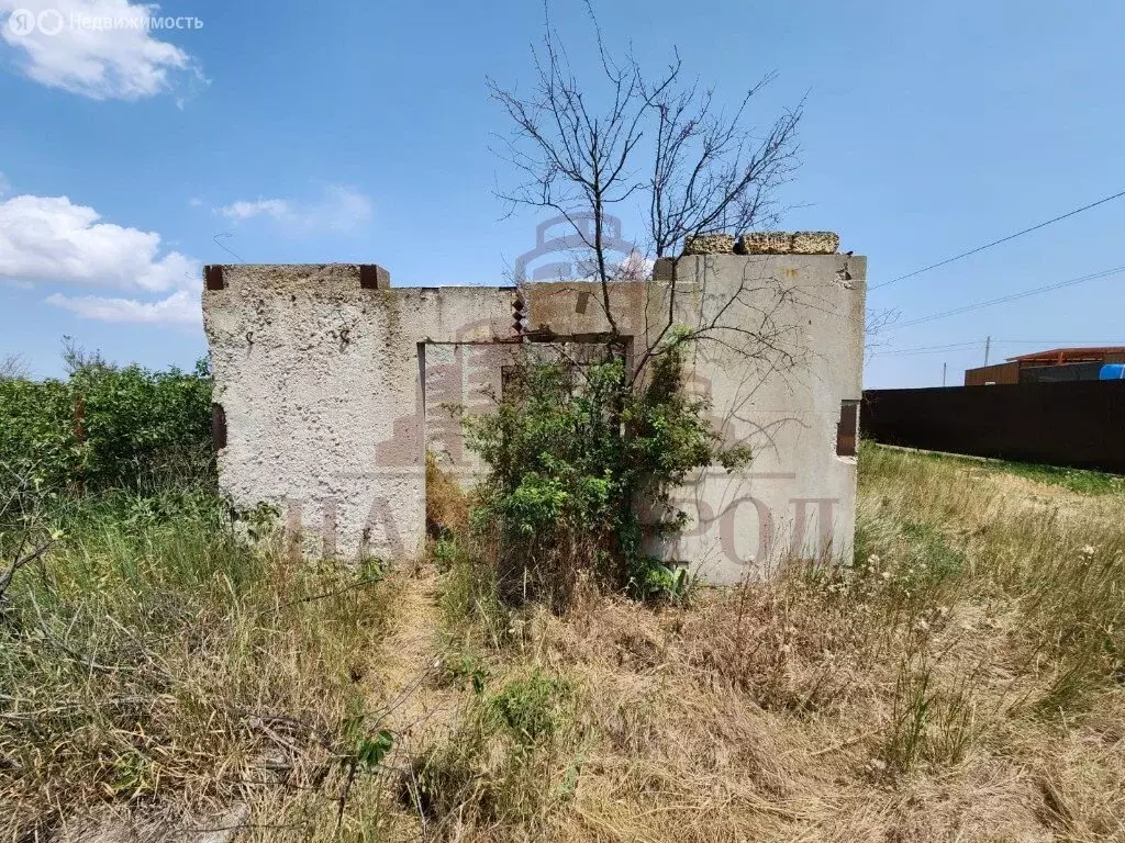 Участок в Приморский, территория ТСН Парус, 17-я Морская улица (6.4 м) - Фото 0