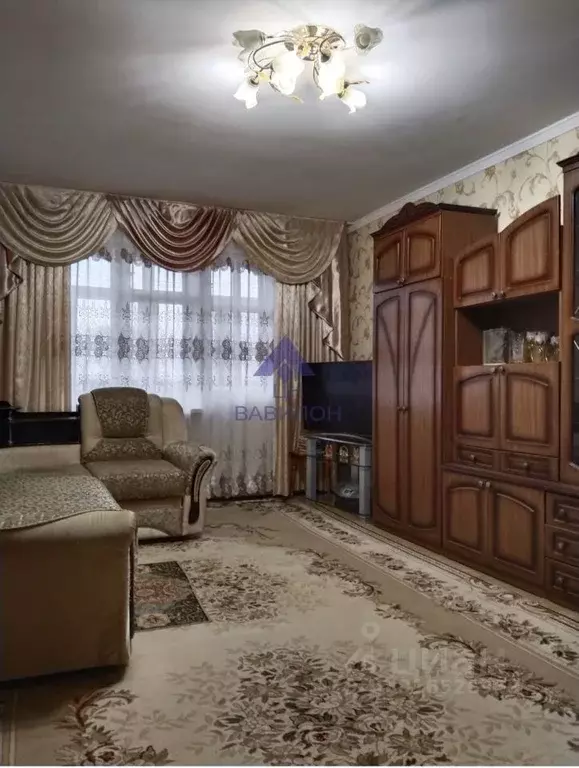 4-к кв. Ростовская область, Волгодонск ул. Максима Горького (78.8 м) - Фото 0