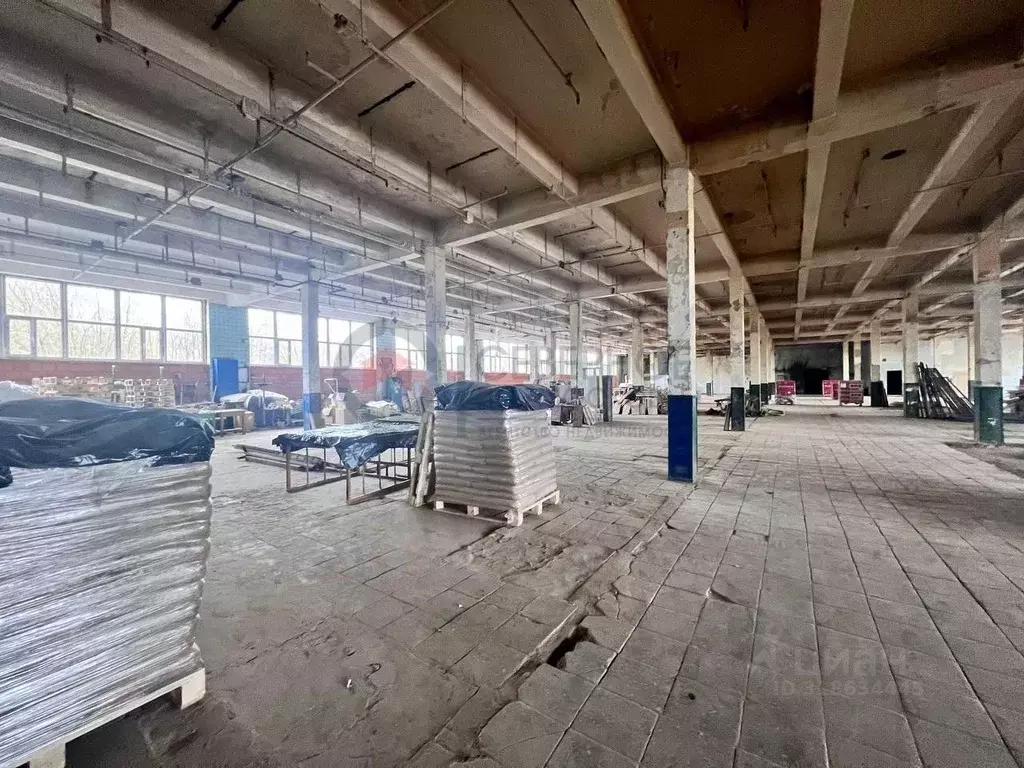 Склад в Московская область, Яхрома Дмитровский муниципальный округ, ... - Фото 1