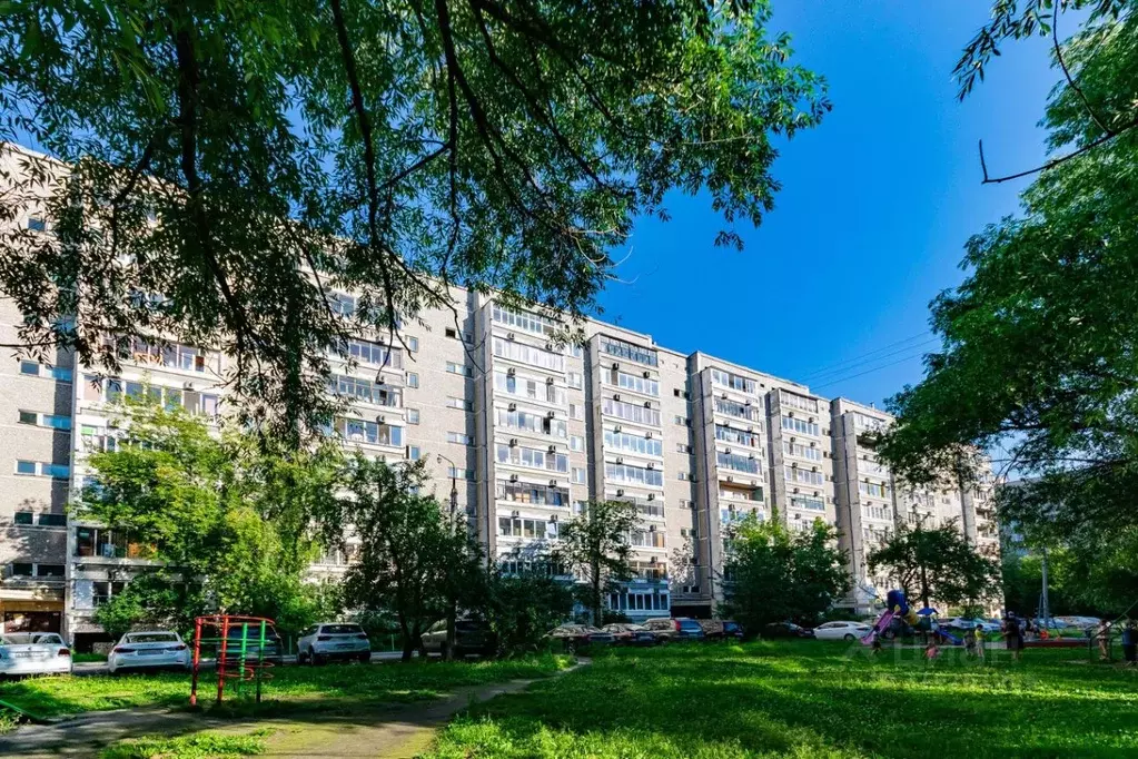 3-к кв. Свердловская область, Екатеринбург ул. Стахановская, 27 (63.2 ... - Фото 0