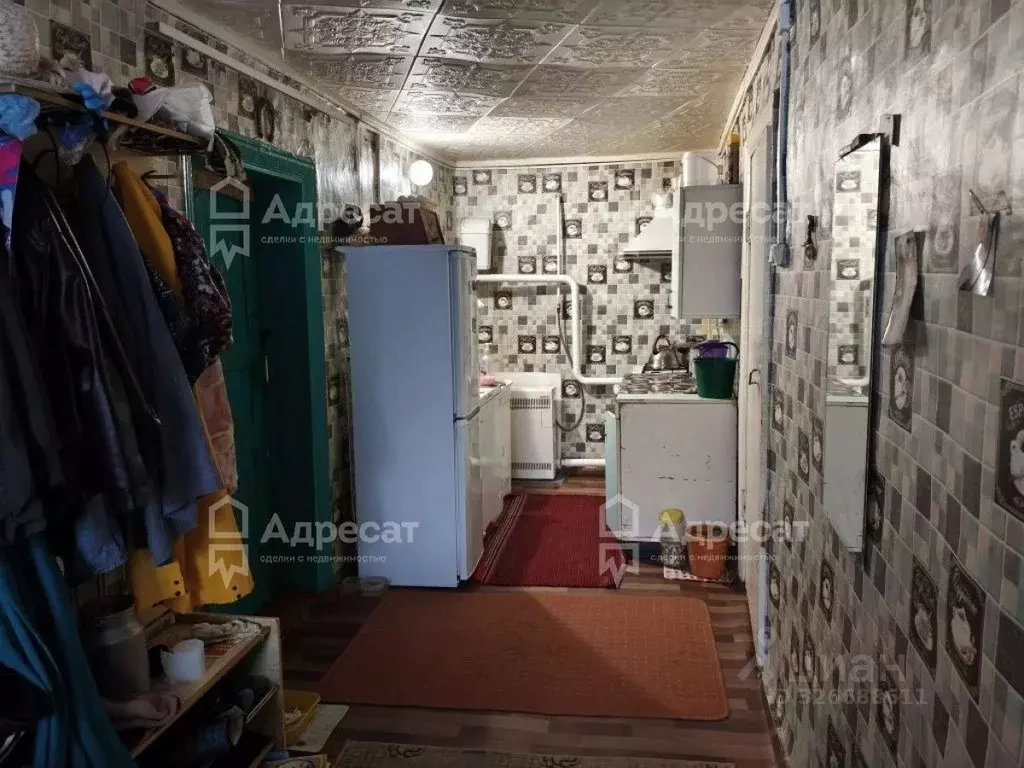 Дом в Калмыкия, Малодербетовский район, с. Тундутово Абганеровский ... - Фото 1