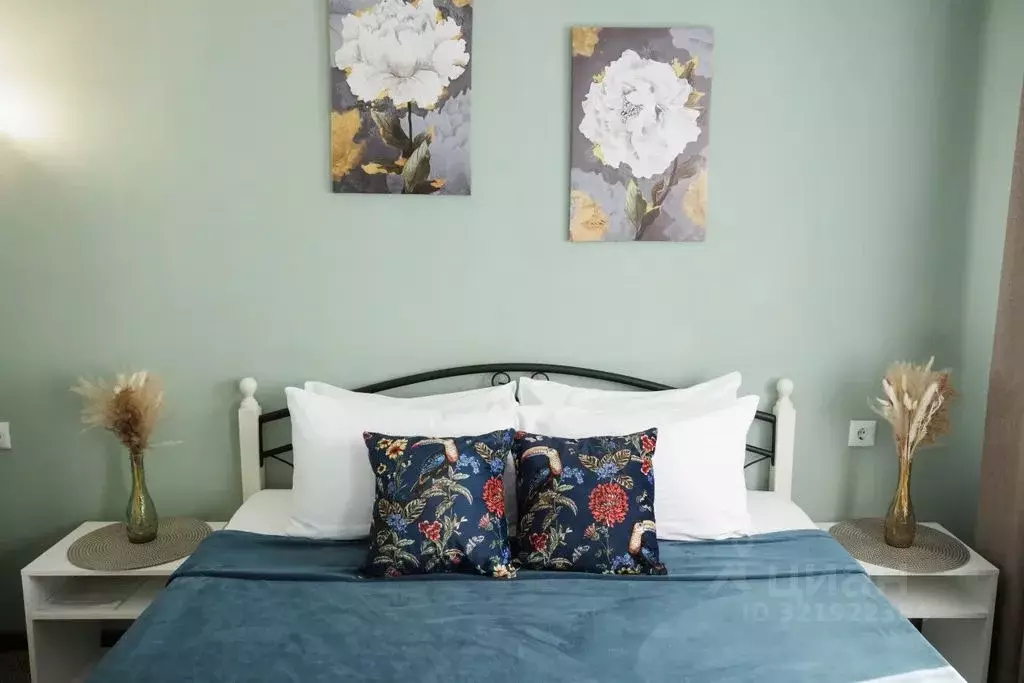 Комната Башкортостан, Уфа ул. Красивая Поляна, 4 - Фото 1