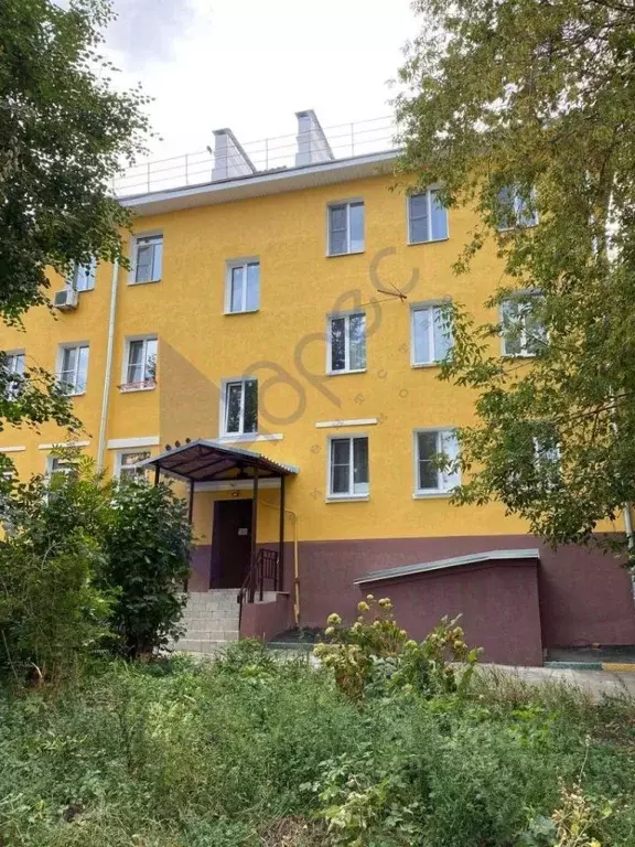 2-к кв. Нижегородская область, Нижний Новгород ул. Гребешковский ... - Фото 1