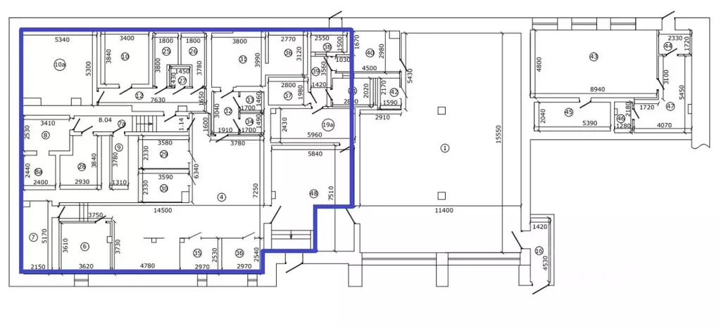 Помещение свободного назначения в Курская область, Курск ул. ... - Фото 2