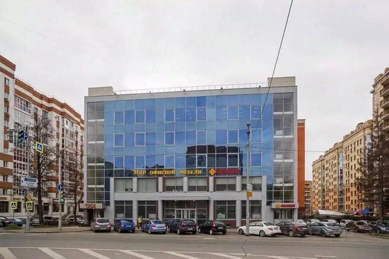 Торговая площадь в Татарстан, Казань ул. Достоевского, 62 (138 м) - Фото 1