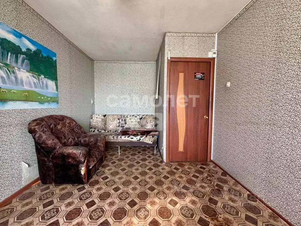 2-к кв. Кемеровская область, Ленинск-Кузнецкий ул. Розы Люксембург, 41 ... - Фото 1