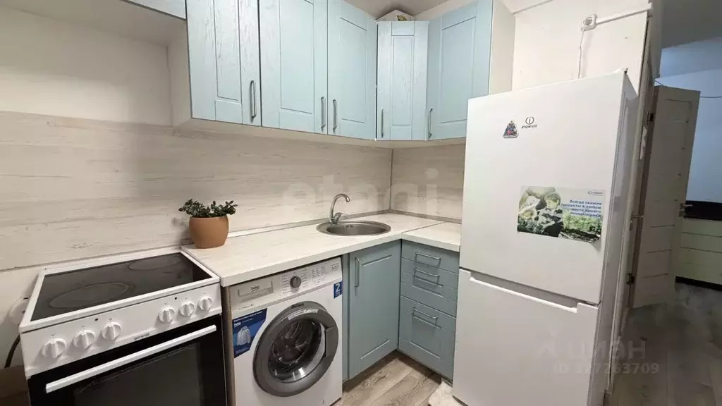 1-к кв. Москва ул. Мусоргского, 1 (32.7 м) - Фото 2