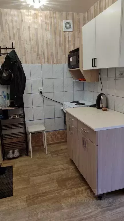 1-к кв. Кемеровская область, Кемерово Рекордная ул., 2А (23.0 м) - Фото 2