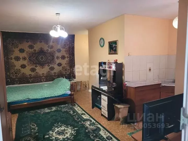 1-к кв. Иркутская область, Иркутск ул. Красноказачья, 8А (27.0 м) - Фото 2