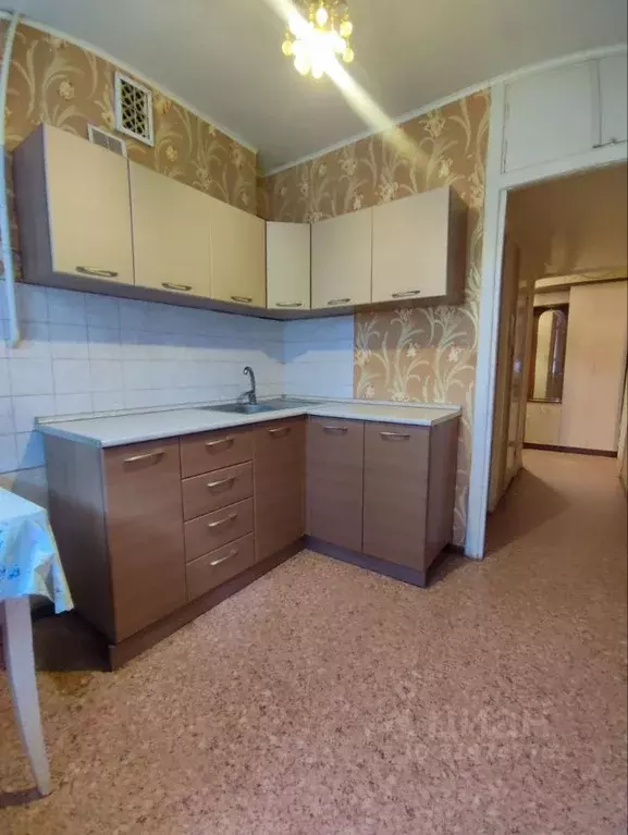 2-к кв. Челябинская область, Челябинск ул. Ворошилова, 25 (44.3 м) - Фото 0