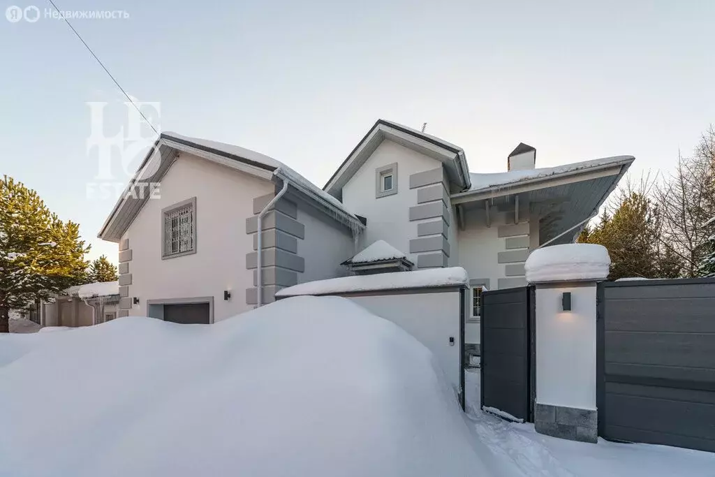 Дом в деревня Шульгино, Полевая улица (618 м) - Фото 1