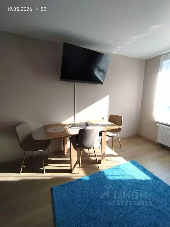 1-к кв. Нижегородская область, Нижний Новгород ул. Профинтерна, 17 ... - Фото 1