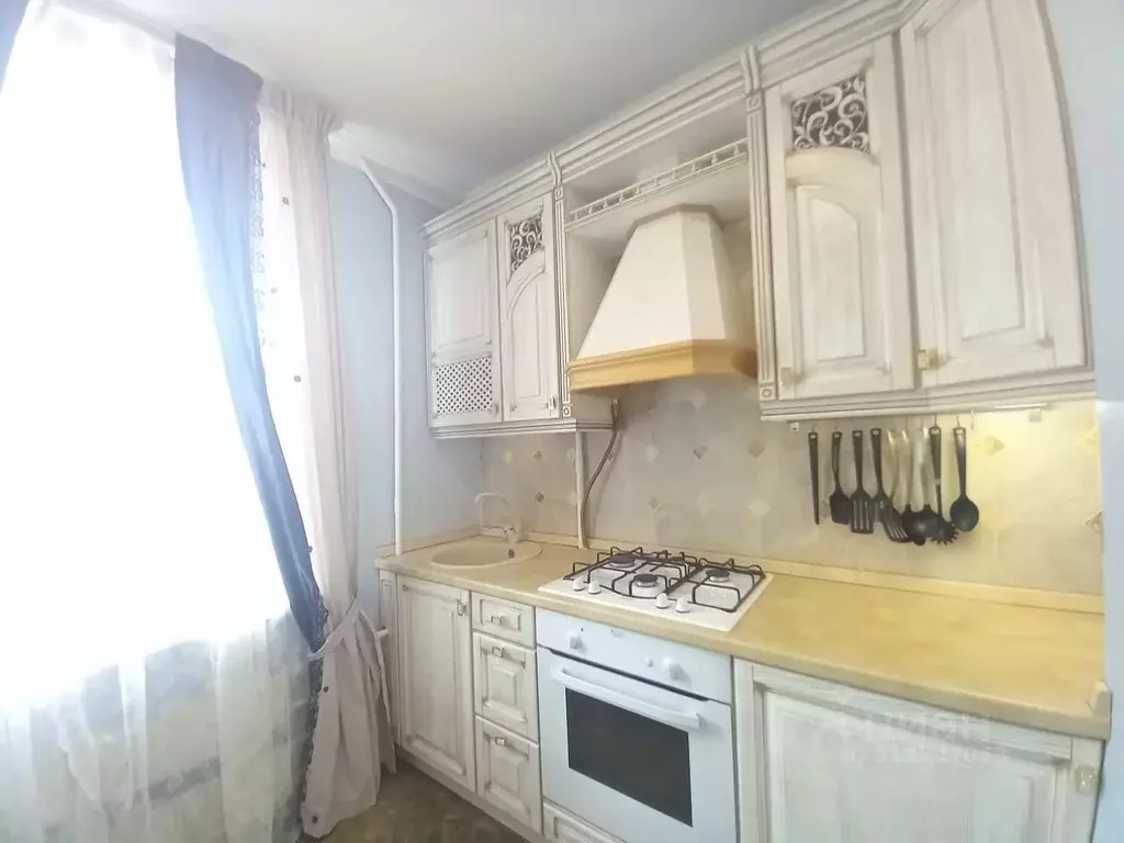 1-к кв. Москва 1-я Дубровская ул., 3 (35.0 м) - Фото 1
