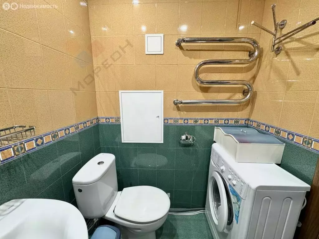 1-комнатная квартира: Краснодар, улица имени Калинина, 13к58 (43.4 м) - Фото 1