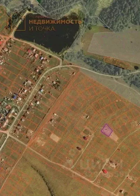 Участок в Башкортостан, Краснокамский район, д. Раздолье ул. ... - Фото 2