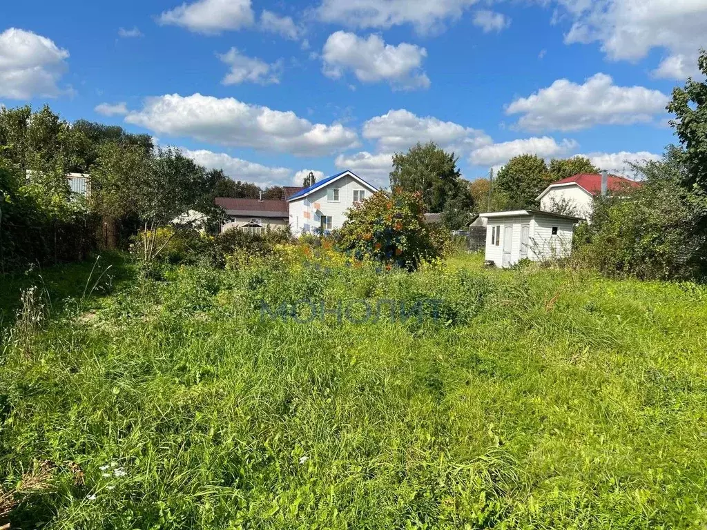 Участок в Москва д. Ватутинки, 28 (9.97 сот.) - Фото 1