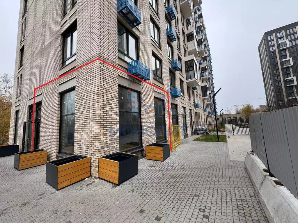 Помещение свободного назначения в Московская область, Химки ... - Фото 1