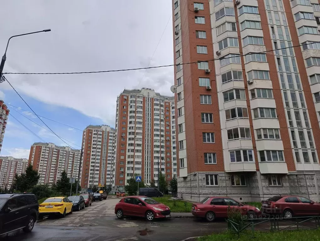 2-к кв. Московская область, Ленинский городской округ, Боброво пгт ул. ... - Фото 0