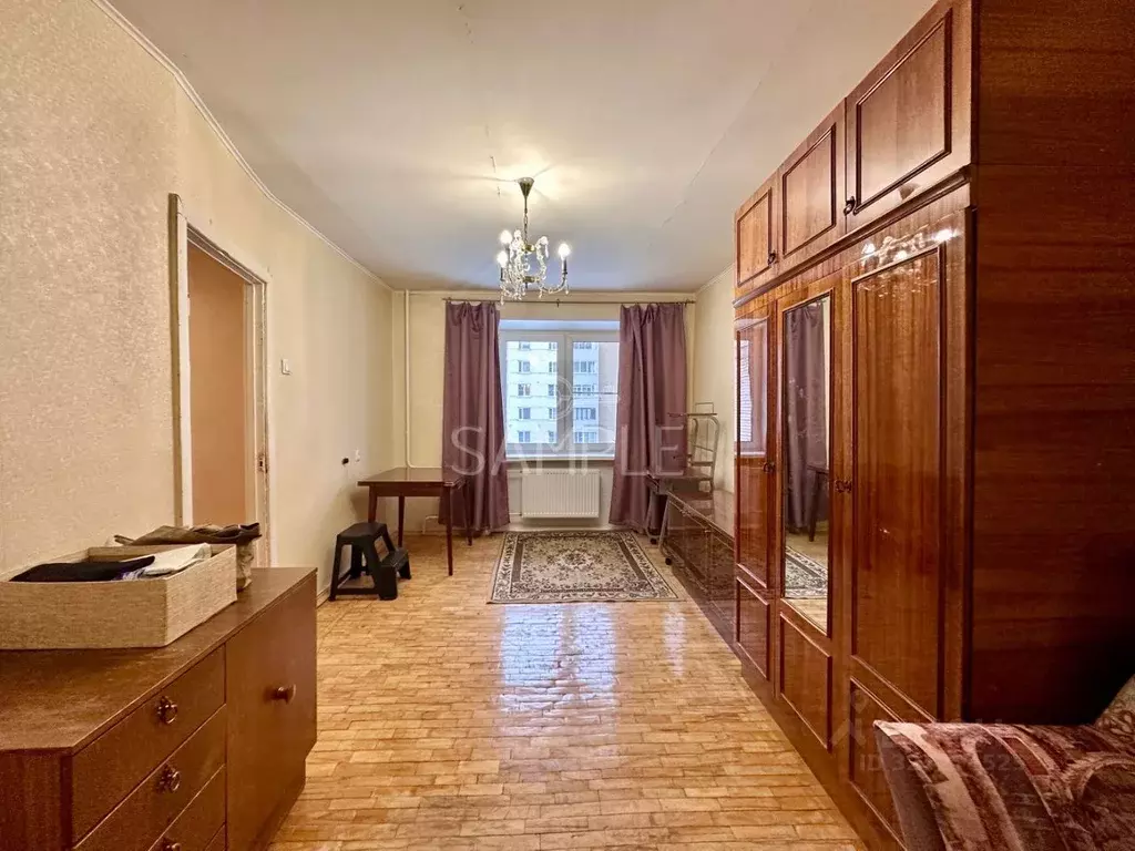 1-к кв. Санкт-Петербург просп. Просвещения, 75 (30.5 м) - Фото 1