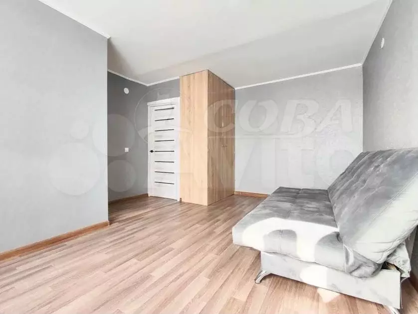 1-к. квартира, 29 м, 5/5 эт. - Фото 1