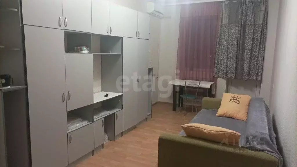 1-к кв. Ростовская область, Ростов-на-Дону Доломановский пер., 179 ... - Фото 1