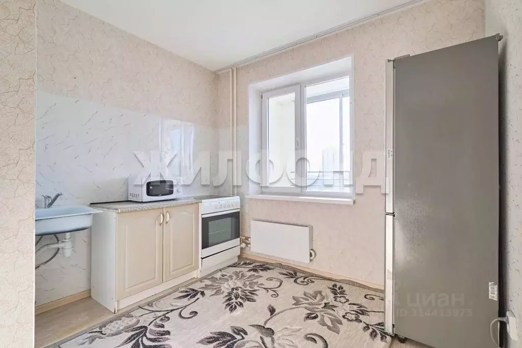 1-к кв. Томская область, Томск ул. Береговая, 8 (34.7 м) - Фото 0