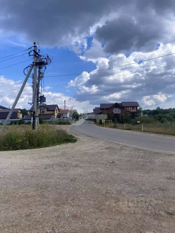 Участок в Татарстан, Казань ул. 1-я Таежная, 17 (5.0 сот.) - Фото 1