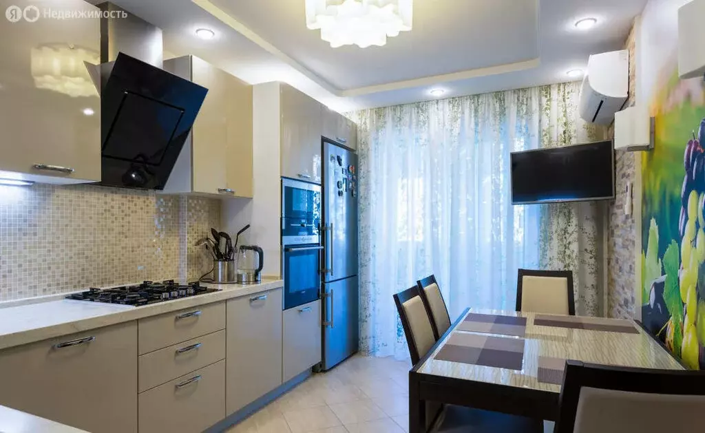 2-комнатная квартира: Краснодар, микрорайон Центральный, улица ... - Фото 2