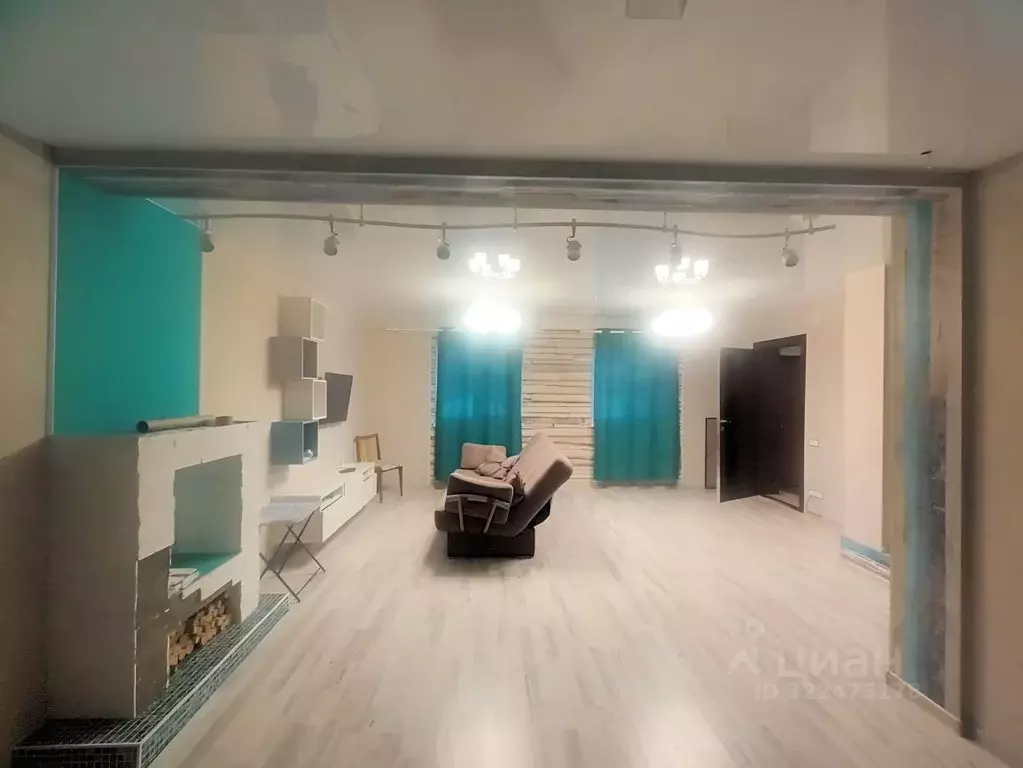 Коттедж в Пермский край, Пермский муниципальный округ, пос. Юг ул. ... - Фото 1