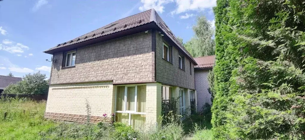 Дом в Тверская область, Кимрский муниципальный округ, д. Тихоново 42 ... - Фото 1