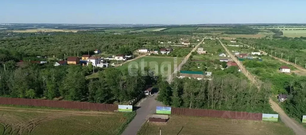 Участок в Ростовская область, Родионово-Несветайский район, ... - Фото 1